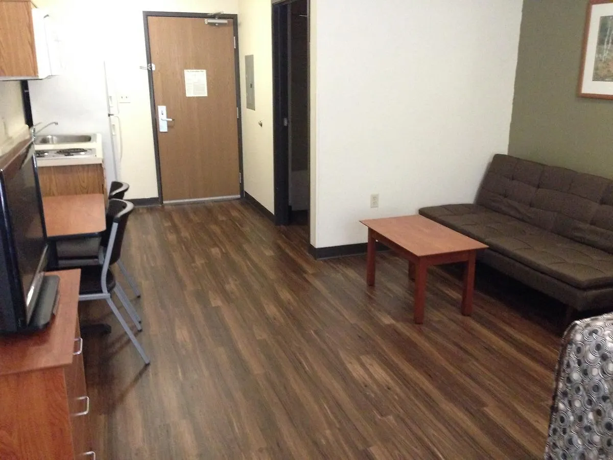 Inland Suites Winchester 2*, Memphis United States