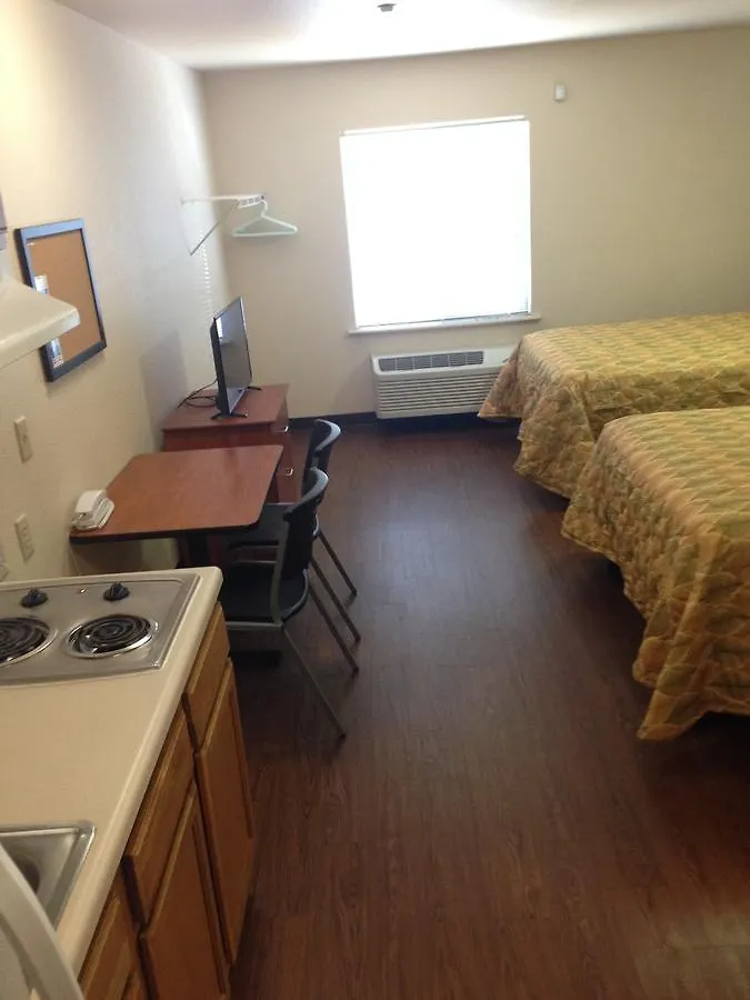 Inland Suites Winchester 2*, Memphis United States