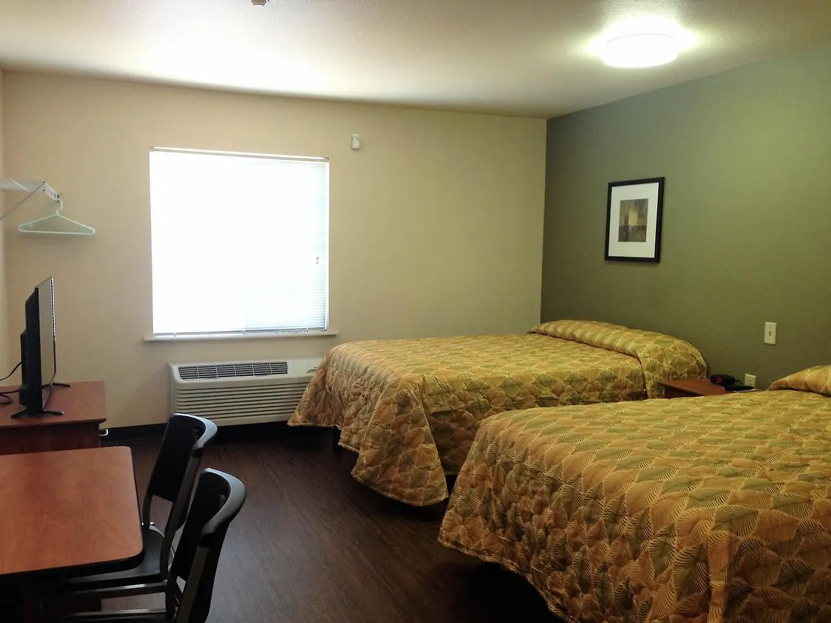 ** Hotel Inland Suites Winchester United States